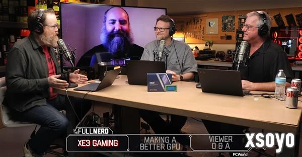 Intel处理器集成NVIDIA GPU!某些独立显卡的末日