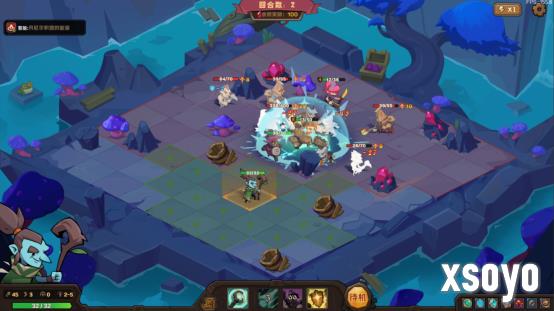 《因狄斯的谎言2:燃烧的火种》定档11.7首发——经典Roguelite续作全面进化