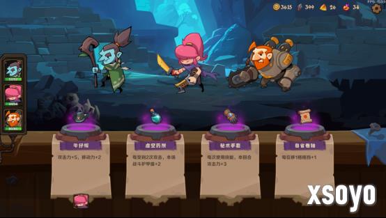 《因狄斯的谎言2:燃烧的火种》定档11.7首发——经典Roguelite续作全面进化