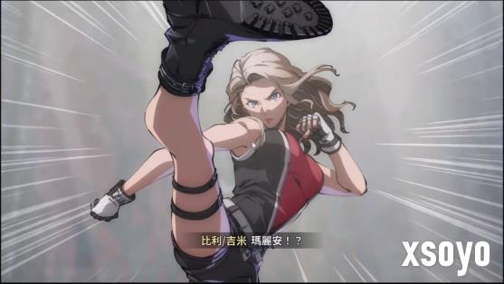 《双截龙再临》中文版今天上市!举办庆祝上市活动