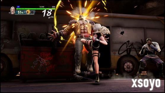 《双截龙再临》中文版今天上市!举办庆祝上市活动