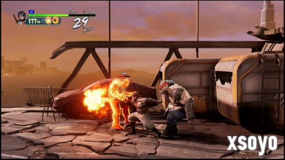 《双截龙再临》中文版今天上市!举办庆祝上市活动