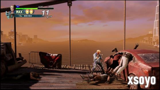 《双截龙再临》中文版今天上市!举办庆祝上市活动