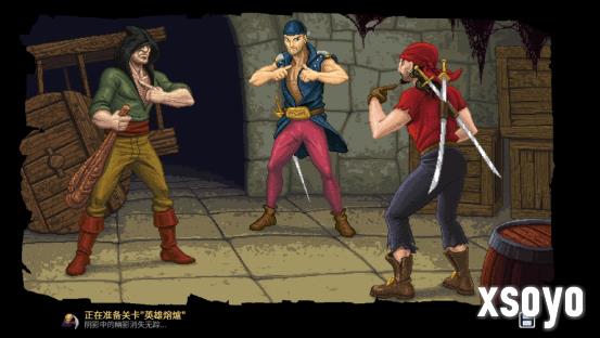 地牢千变万化,冒险爆笑不断《暴走地牢大冒险》现已在Steam平台正式发售