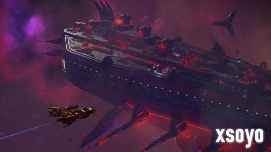 隆重推出……《无人深空:裂隙》