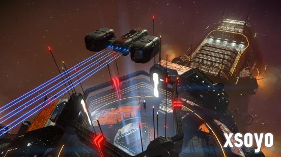 隆重推出……《无人深空:裂隙》