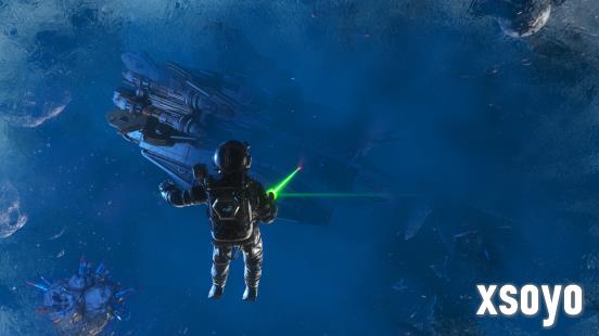 隆重推出……《无人深空:裂隙》