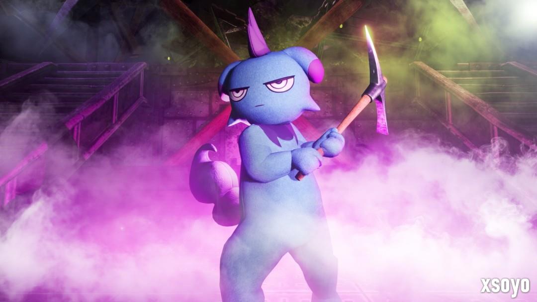 佐伊性感万圣装扮! 《幻兽帕鲁》0.6.8版本更新上线