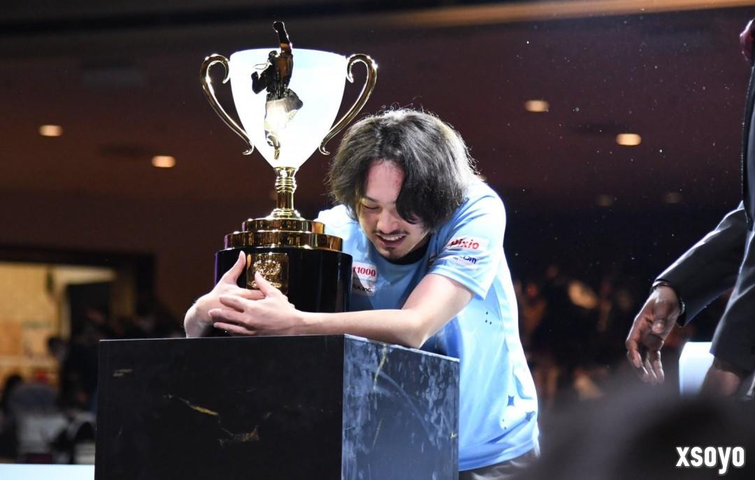 健康原因难以为继 日本《街霸》冠军选手