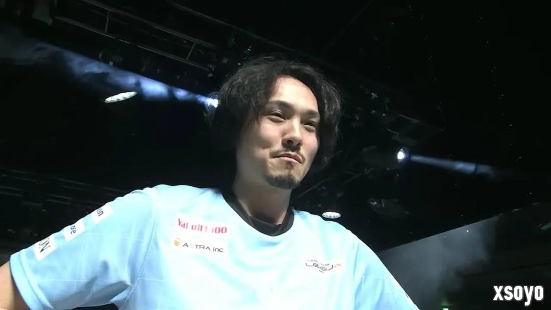 健康原因难以为继 日本《街霸》冠军选手