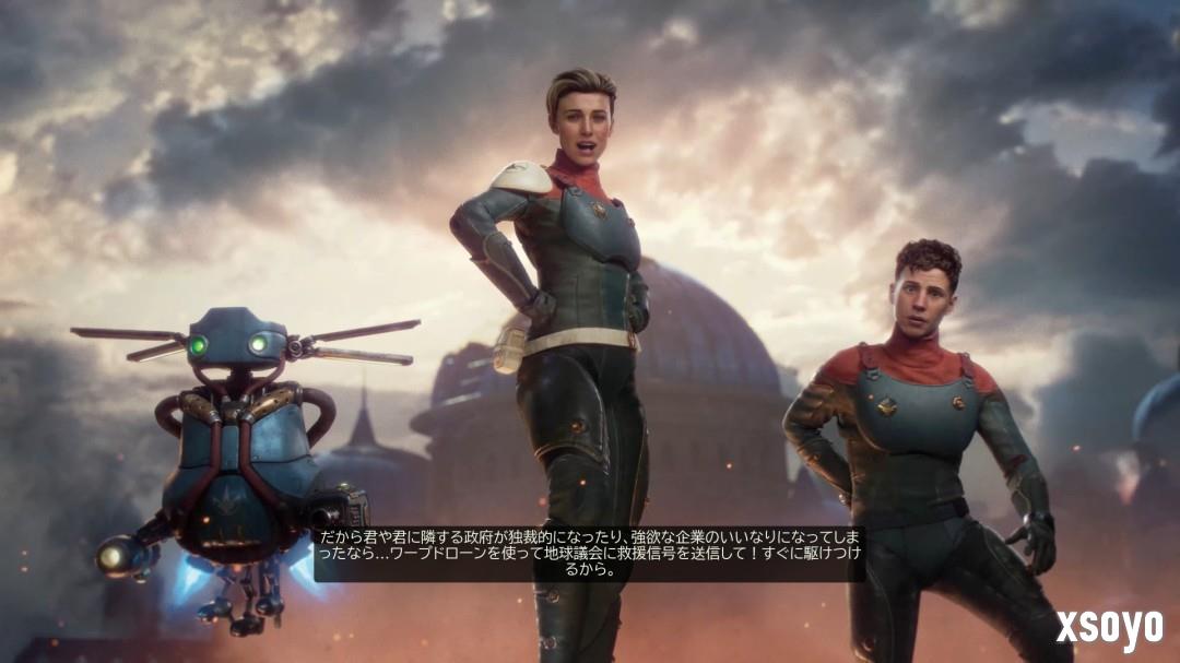 《天外世界2》IGN 8分:剧情更聪明 战斗更出色