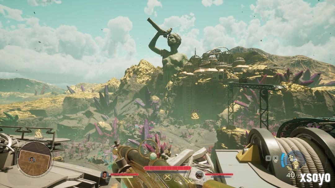 《天外世界2》IGN 8分:剧情更聪明 战斗更出色