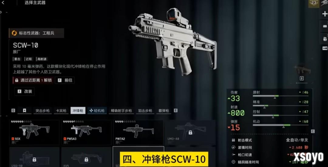 大杀四方!《战地6》最好用的枪械推荐