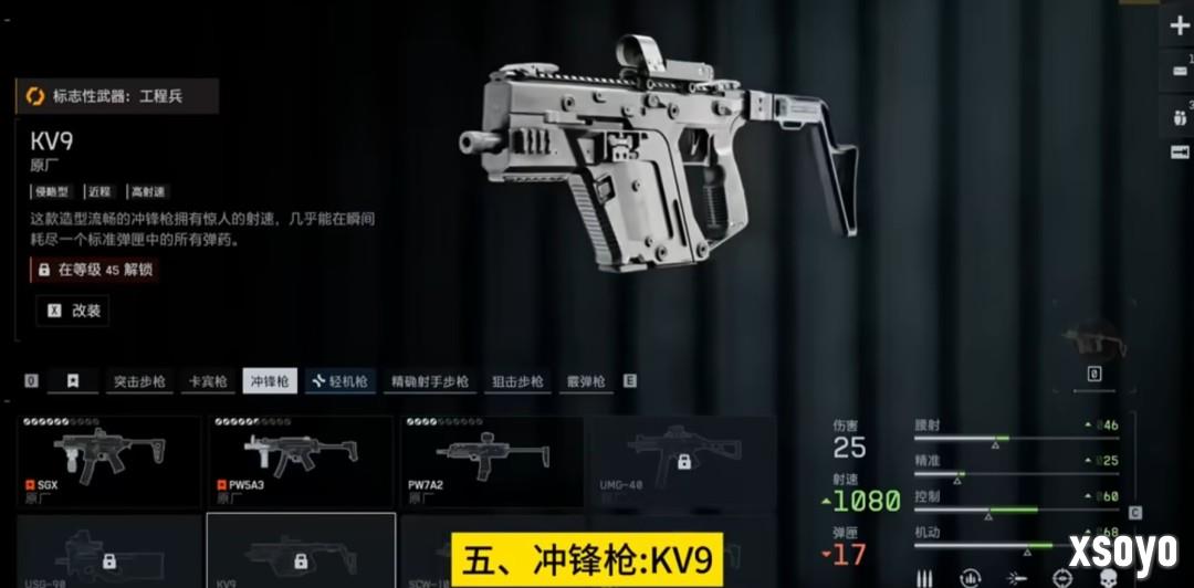 大杀四方!《战地6》最好用的枪械推荐