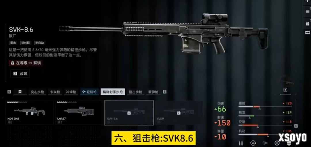 大杀四方!《战地6》最好用的枪械推荐