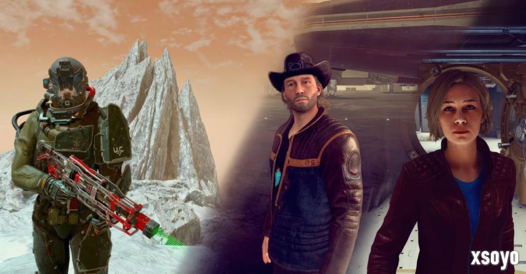 B社前资深员工谈《星空》失败 问题不在于太空