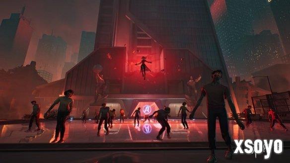 《漫威争锋》万圣节活动上线!免费送刀锋战士皮肤