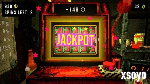 肉鸽游戏《CloverPit》开发者在线吐槽玩家“太菜”