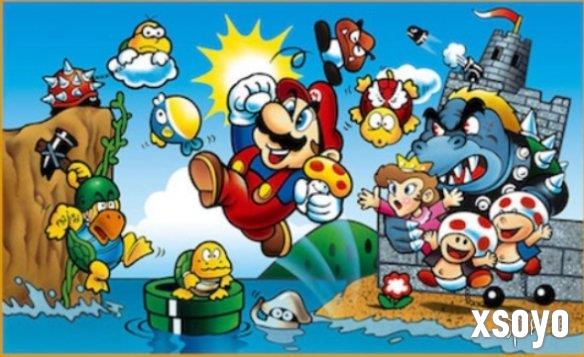 《超级马里奥》Any%纪录三度刷新!距理论极限仅11帧