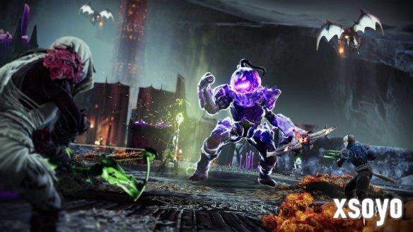 《命运2》9.1.5.2版本更新上线:全面优化传送门体验