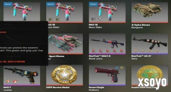 v社的大手发力了《CS2》新改动致刀皮市场直接崩盘！