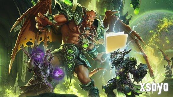 《魔兽世界》军团再临第二阶段开启！热补丁同步上线