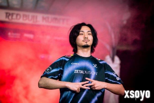 曾夺得《街霸6》卡普空杯冠军！日本职业选手宣布退役