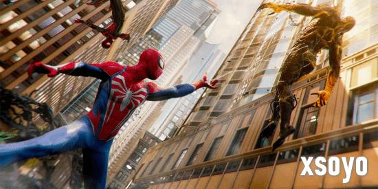 不止《蜘蛛侠2》！外媒盘点画质超顶的“超英”游戏