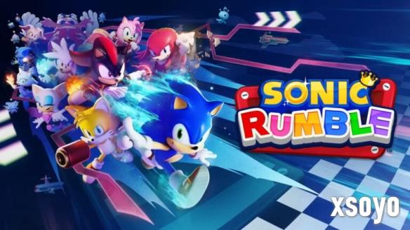 世嘉宣布《索尼克大乱斗》11月5日上线!已开启预注册