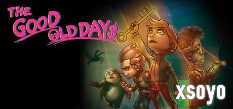 怀旧类银河战士恶魔城游戏《美好旧时光》现已登录 Steam