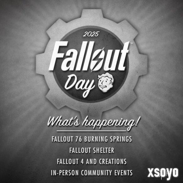 B社透露“辐射日”直面会内容:全系列产品的重大更新