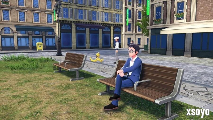 《宝可梦传说 Z-A》防流浪汉长椅引争议 游戏里也赶人?