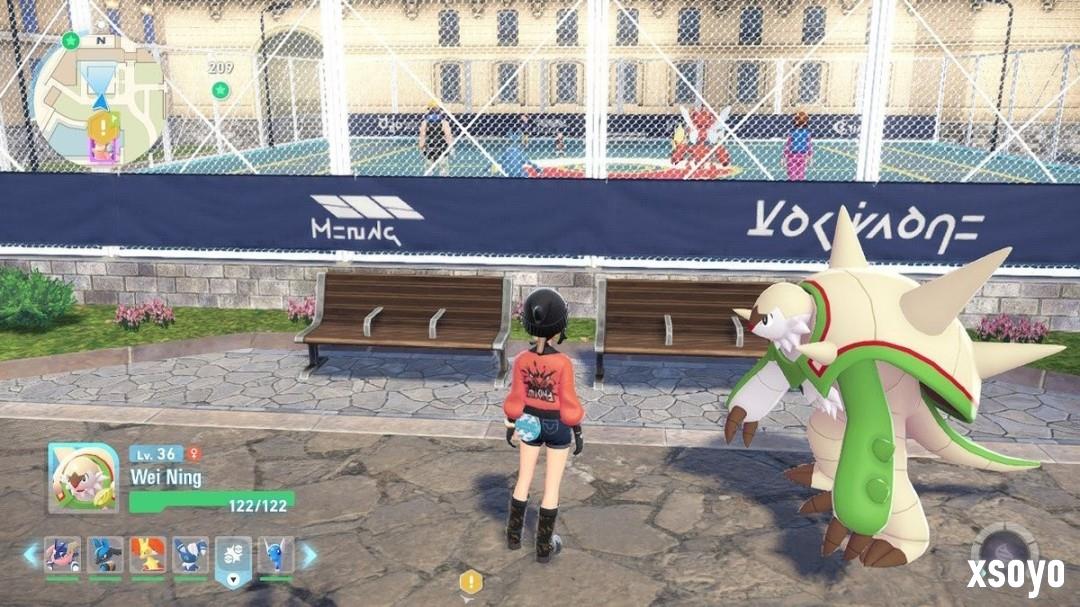 《宝可梦传说 Z-A》防流浪汉长椅引争议 游戏里也赶人?