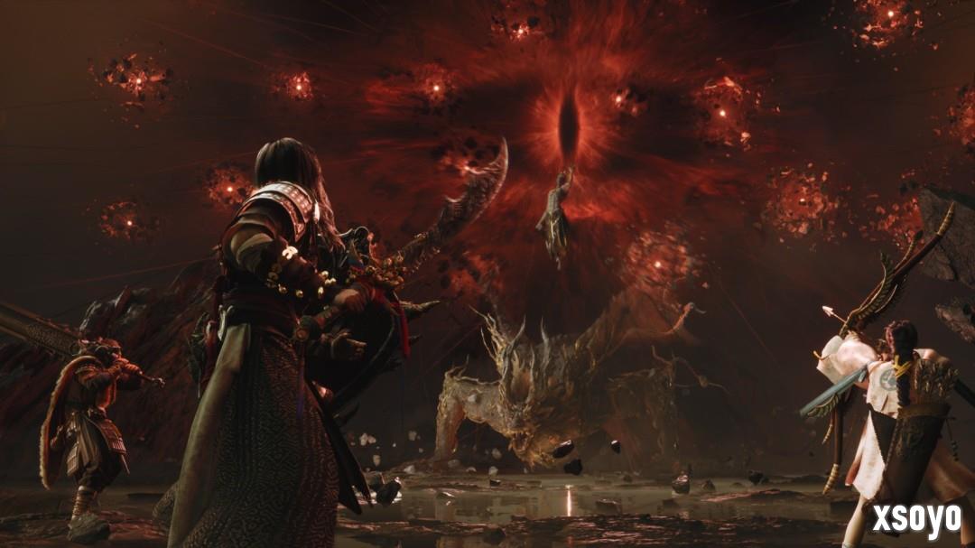 韩国单机ARPG《Project TAL》预告 黑神话只狼合体