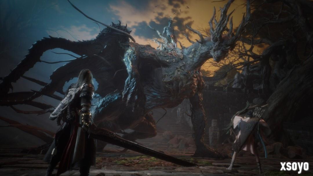 韩国单机ARPG《Project TAL》预告 黑神话只狼合体