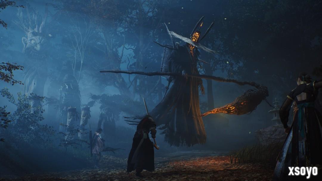 韩国单机ARPG《Project TAL》预告 黑神话只狼合体