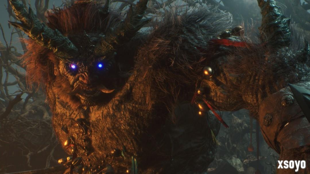 韩国单机ARPG《Project TAL》预告 黑神话只狼合体