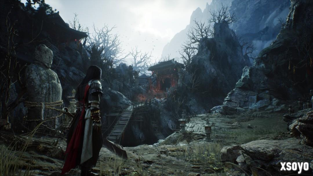 韩国单机ARPG《Project TAL》预告 黑神话只狼合体