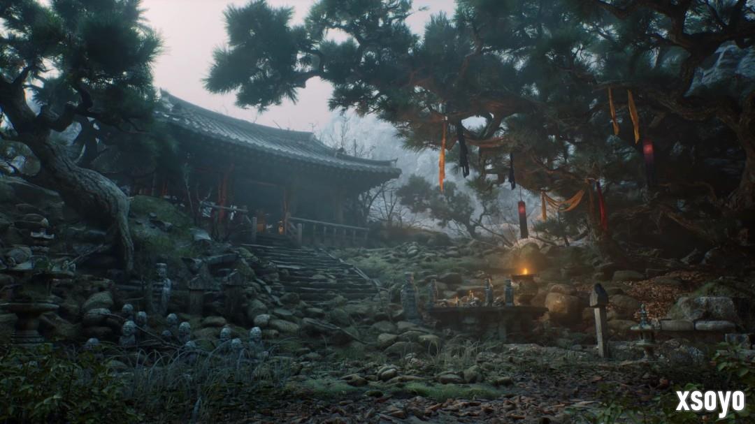 韩国单机ARPG《Project TAL》预告 黑神话只狼合体