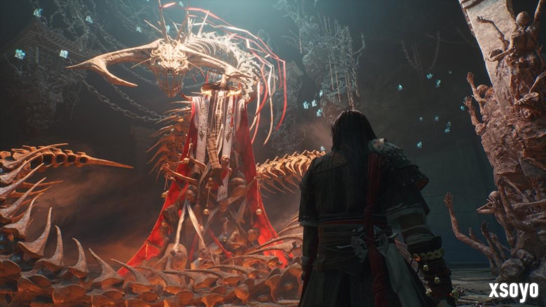 韩国单机ARPG《Project TAL》预告 黑神话只狼合体