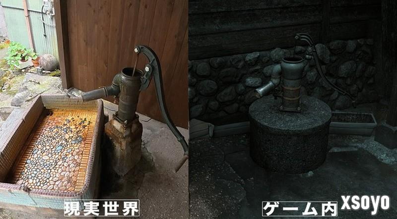 《寂静岭f》圣地巡礼 游戏舞台与现实场景对比