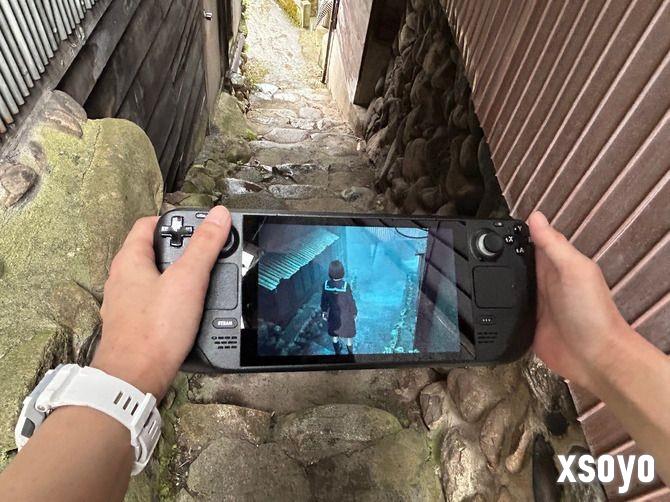 《寂静岭f》圣地巡礼 游戏舞台与现实场景对比