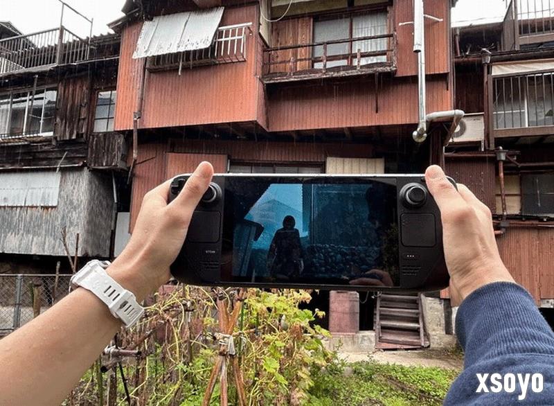 《寂静岭f》圣地巡礼 游戏舞台与现实场景对比