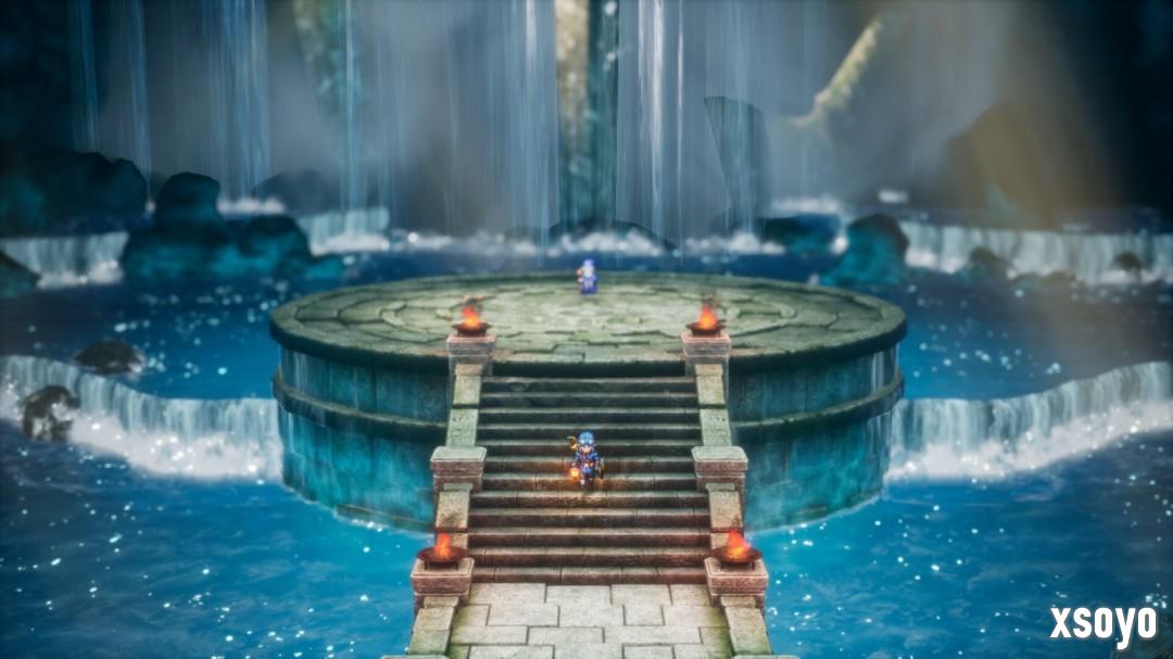 《勇者斗恶龙1&2 HD-2D重制版》新预告 使用D加密