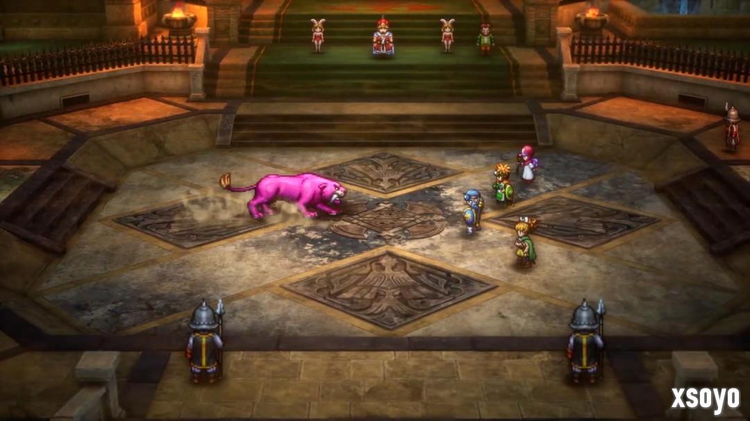 《勇者斗恶龙1&2 HD-2D重制版》新预告 使用D加密