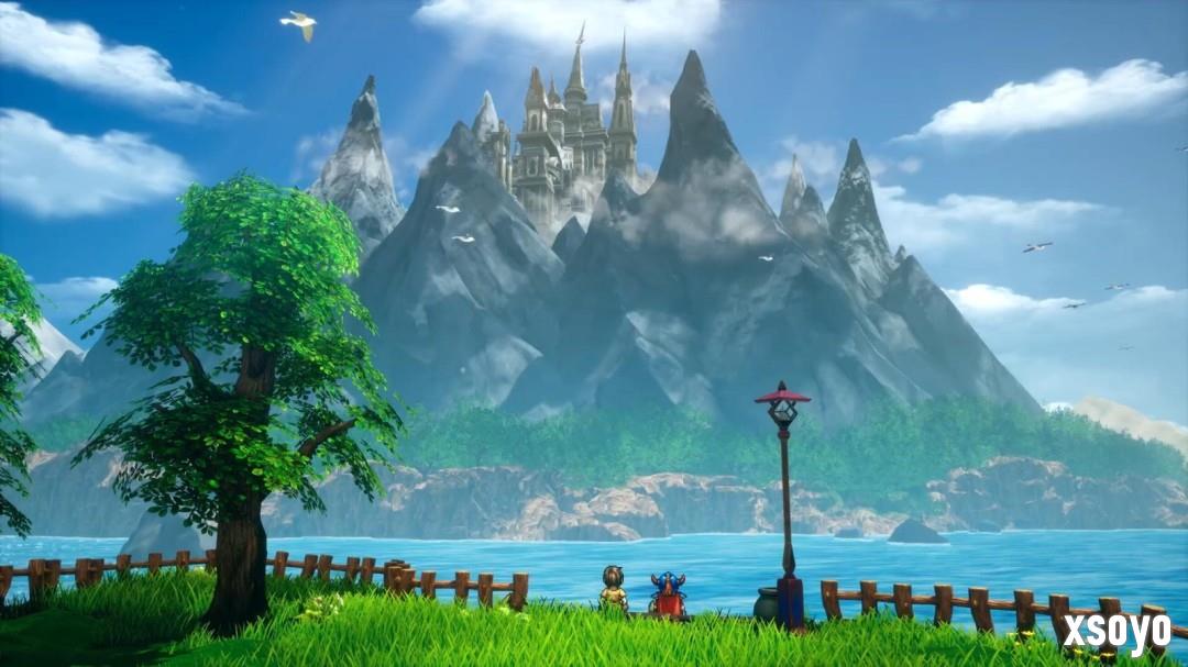 《勇者斗恶龙1&2 HD-2D重制版》新预告 使用D加密