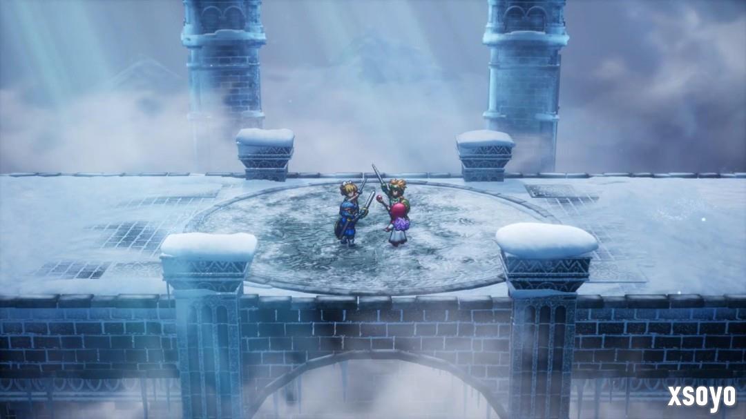 《勇者斗恶龙1&2 HD-2D重制版》新预告 使用D加密