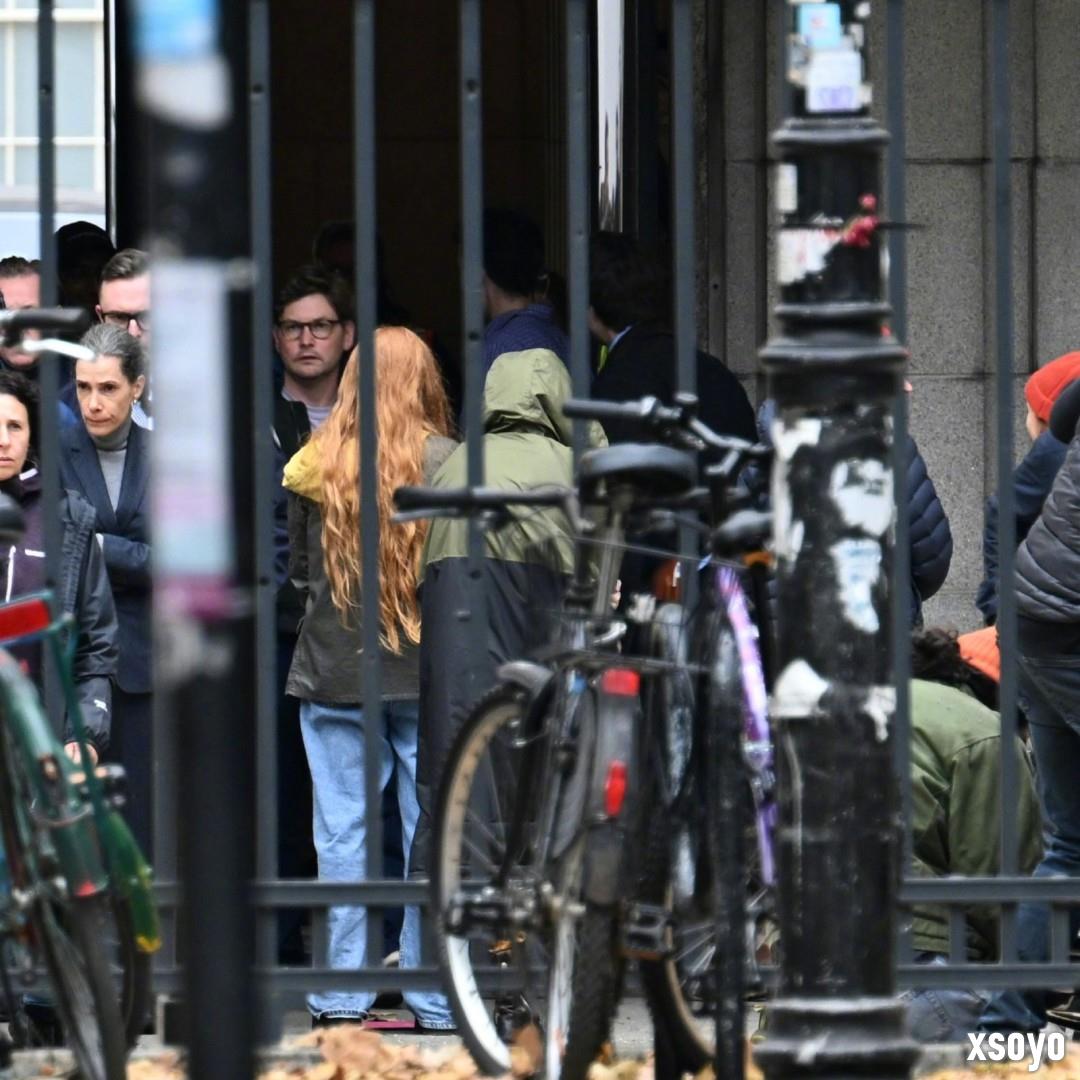 漫威《蜘蛛侠4》新片场照 蜘蛛侠和绿巨人现身