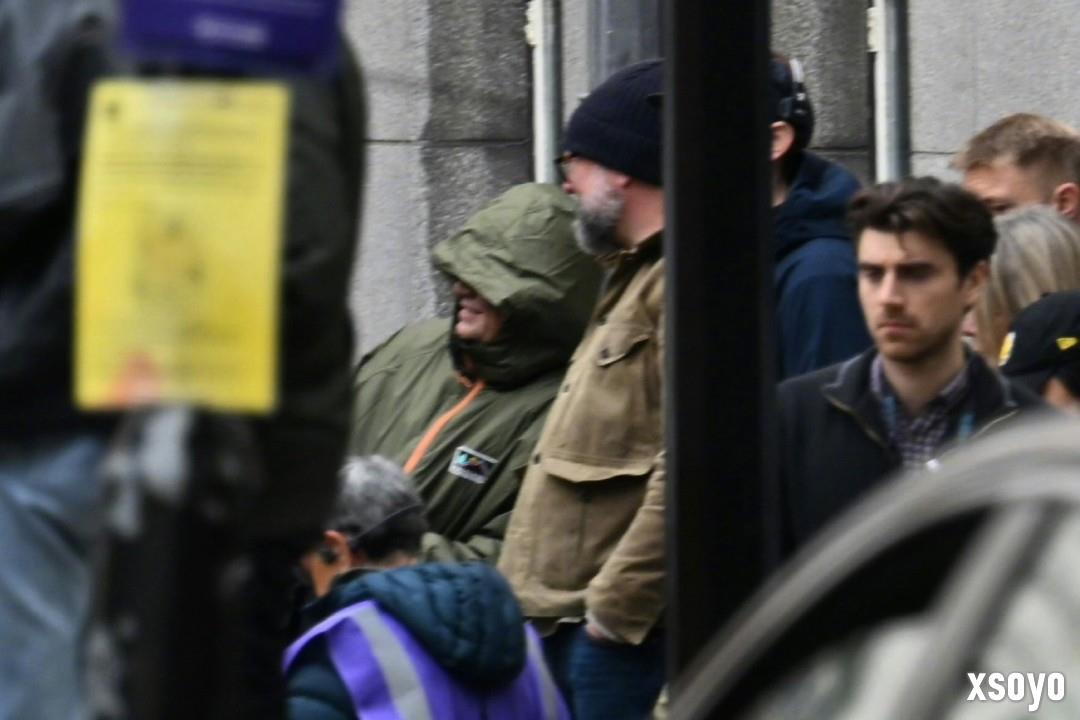 漫威《蜘蛛侠4》新片场照 蜘蛛侠和绿巨人现身