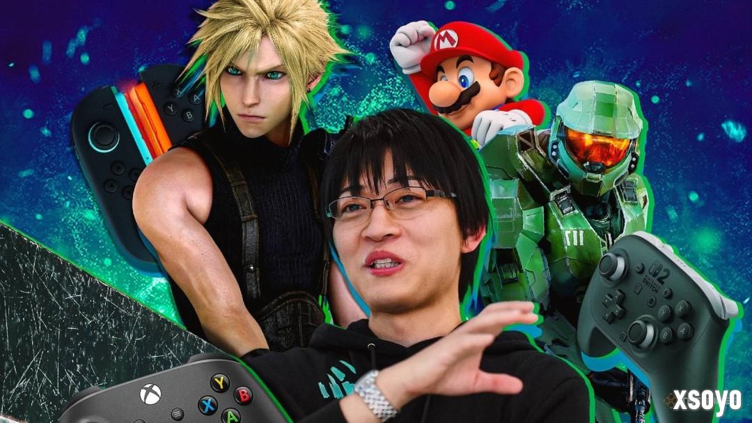 《最终幻想7:重制版》总监未确定系列未来是动作还是回合制